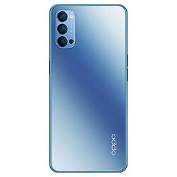 Acheter OPPO Reno 4 - 5G - 8/128 Go - Bleu