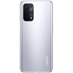 OPPO A74 - 5G - 6/128 Go - Silver pas cher