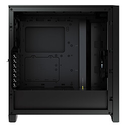 Acheter Corsair 4000D AIRFLOW Tempered Glass (Noir)