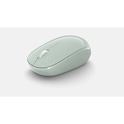 Microsoft Bluetooth Mouse - Menthe Souris sans-fil - 4 boutons -  1000 dpi max