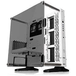 Thermaltake Core P3 TG Blanc - Avec fenêtre