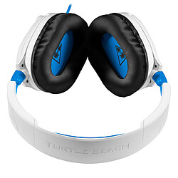 Acheter Turtle Beach Recon 70P Blanc PS4 - Filaire