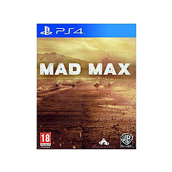 Warner Bros. Games MAD MAX - PS4 MAD MAX - PS4