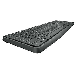 Avis Logitech MK235 - Sans fil