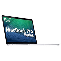 Apple MacBook Pro 15 - 256 Go - MJLQ2F/A - Argent · Reconditionné 15.4'' - Intel Core i7 - SSD 256Go - RAM 16 Go - Intel Iris Pro Graphics - macOS Sierra