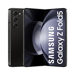 Samsung Galaxy Z Fold5 - 12/1To - 5G - Noir