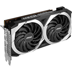 Avis MSI Radeon RX 7600 MECH 2X CLASSIC OC 8Go