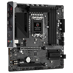 Avis ASRock Z790M PG Lightning/D4