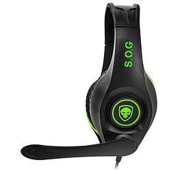 Spirit of Gamer Micro-casque PRO-XH5 XBOX ONE - stéréo 2.0