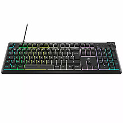 Avis Corsair K55 CORE RGB - Noir