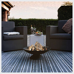 Acheter cook'in garden Brasero de Jardin en fonte avec Cloche - JUNTO