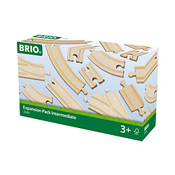 brio Coffret Evolution intermédiaire 16 p. - 33402