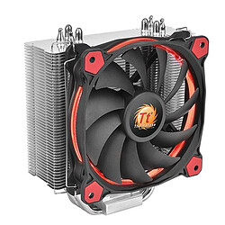 Thermaltake Ventirad CPU Riing Silent 12 Rouge