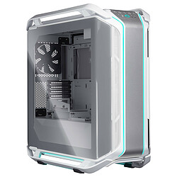 Cooler Master Ltd COSMOS C700M White Edition Grande Tour avec fenêtres en verre trempé