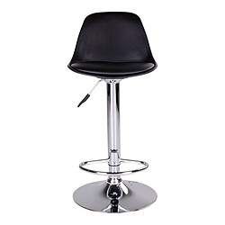 Avis House Nordic Tabouret de Bar TRONDHEIM Noire