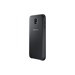 Samsung Dual Layer Cover Galaxy J7 2017 - Noir