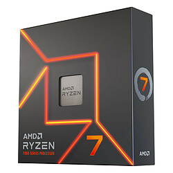 AMD Ryzen 7 7700X (4.5 GHz / 5.4 GHz)