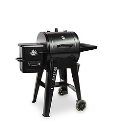 Avis Barbecue à pellets Pit Boss PB550 Navigator