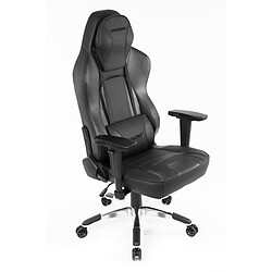 AKRacing Office Obsidian - Noir