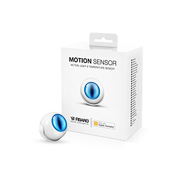 Fibaro Détecteur de mouvement de porte et fenêtre compatible HomeKit