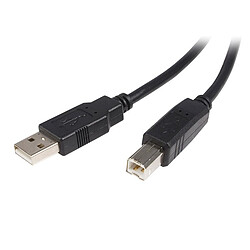 StarTech.com Câble USB 2.0 A vers B de 2 m - M/M