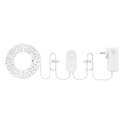 Xiaomi Ruban LED connecté - Blanc et couleurs