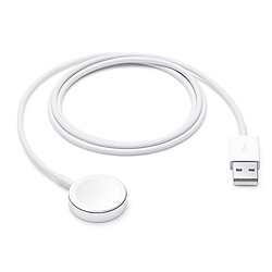 Câble de charge magnétique pour Apple Watch (1 m) - MX2E2ZM/A - Reconditionné