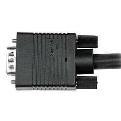 Acheter StarTech.com Câble vidéo VGA coaxial 2 m - HD15 vers HD15 M/M