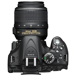 Avis Nikon Pack D5200 + 18-105 VR