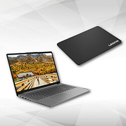 Lenovo IdeaPad 3 - 15ALC06 - Arctic Grey + Legion Tapis de souris tissu