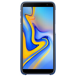 Avis Samsung Coque arrière Evolultion pour J6+ - Bleu