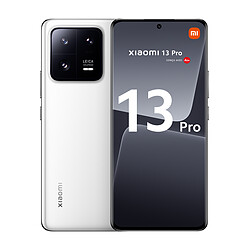 XIAOMI 13 Pro - 12/256 Go - 5G - Blanc