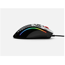 Glorious PC Gaming Race Model D- Souris Gaming - Noire pas cher