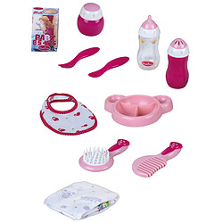 Klein Set Repas et Soins Princess Coralie - 1732