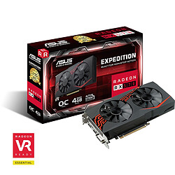 ASUS Radeon RX 570 - ROG STRIX OC