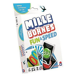 Dujardin Mille bornes Fun & Speed - 59047