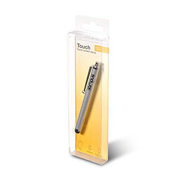 Stylet embout souple CAMPUS iTouch silver