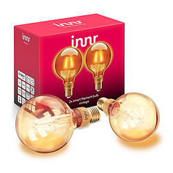 Innr Smart Filament Bulb E27 Vintage Globe