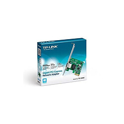 TP-LINK TG-3468 Carte rouge Gigabit RJ45 PCIe 32b