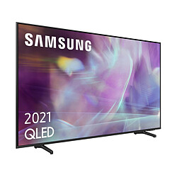 Samsung TV QLED 50" 125 cm - QE50Q60A pas cher