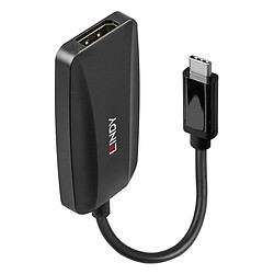 Lindy Convertisseur USB Type C vers DisplayPort 1.4