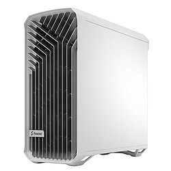 Acheter Fractal Design Torrent White TG Clear (Blanc)