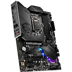 Avis MSI MPG Z490 GAMING PLUS