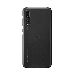 Huawei Coque rigide pour P20 Pro - Noire