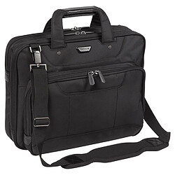 Targus CUCT02UA14EU - Sacoche PC Corporate Traveller 14'' - Noir