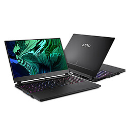 Gigabyte Aero 15 XD-73FR624SR - Noir