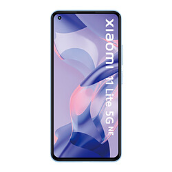 Xiaomi 11 Lite - 5G NE - 8/128 Go - Bleu