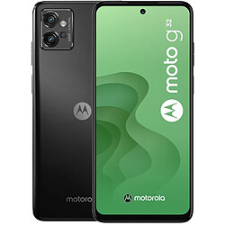 Motorola Moto G32 4/64 Go - Noir Smartphone 6,5" IPS 90Hz - 50MP - Charge rapide 68W - 4/64 Go - 5000 mAh - 4G - Android 12