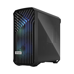 Avis Fractal Design Torrent Compact RGB Black TG Light