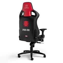 Avis Noblechairs EPIC Spider-Man Limited Edition - Noir et rouge